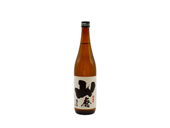 越生梅林　山廃純米酒（720ml）