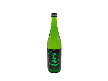 越生梅林　特別本醸造（720ml）