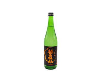 越生梅林　純米酒（720ml）