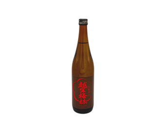 越生梅林　山廃辛口（720ml）