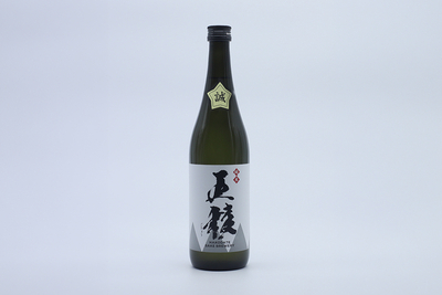 「五稜」純米　新選組ラベル（720ml）