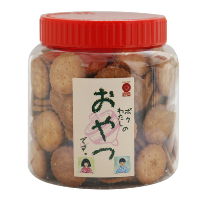 おやつミレービスケット