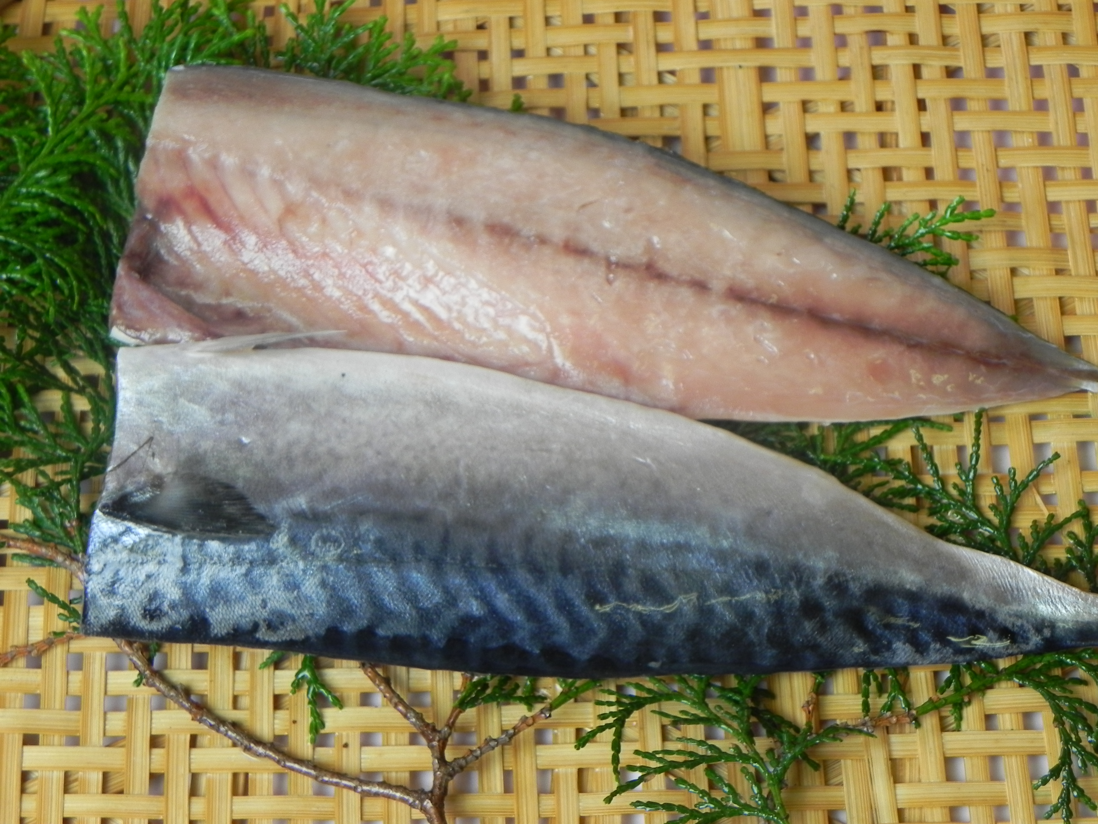 旬さばフィレ 2枚 マルイ水産商事オンライン