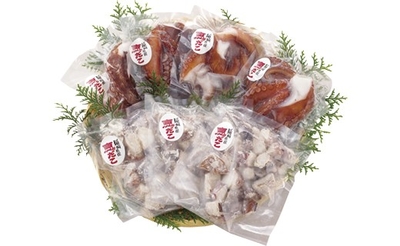 えび いか たこ かに 長崎県水産加工振興協会