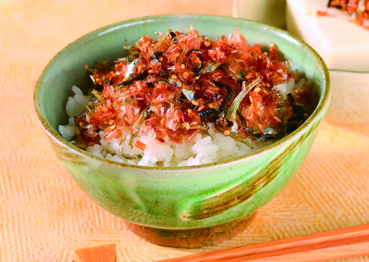 無添加ふりかけセット | 長崎県水産加工振興協会