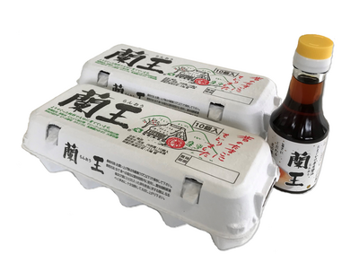 ２パック＆醤油セット[段ボール] 