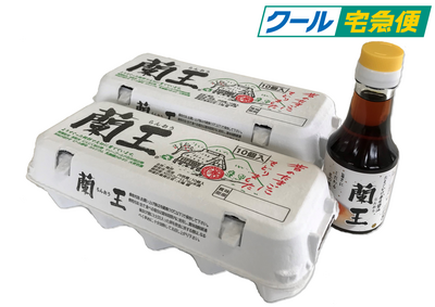 クール２パック＆醤油セット [段ボール]