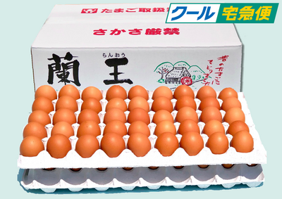 クール90個入МS玉(バラ)段ボール箱