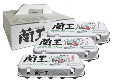  [化粧箱] 10個入&times;3パック LМ玉