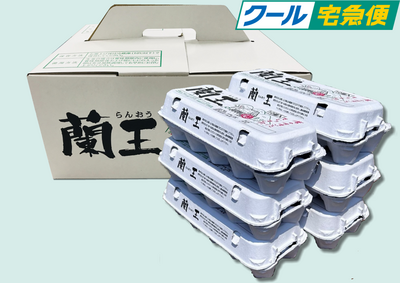 クール[化粧箱] 6パック(LМ玉)