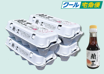 クール[ 段ボール]4パック＆醤油セット