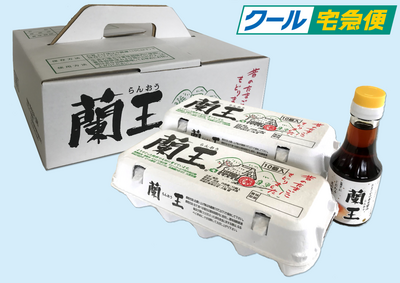 クール[化粧箱] ２パック＆醤油セット