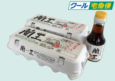 クール[段ボール]２パック＆醤油セット 