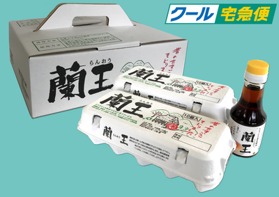 クール[化粧箱] ２パック＆醤油セット２～４箱