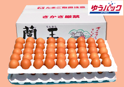 90個入 МS玉(バラ)段ボール箱