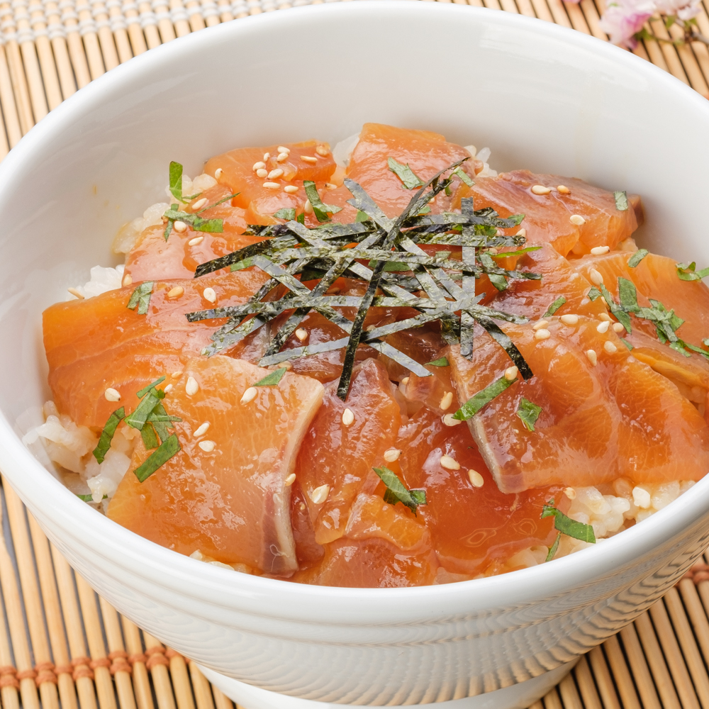 龍馬ぶりの漬け丼　3パックセット