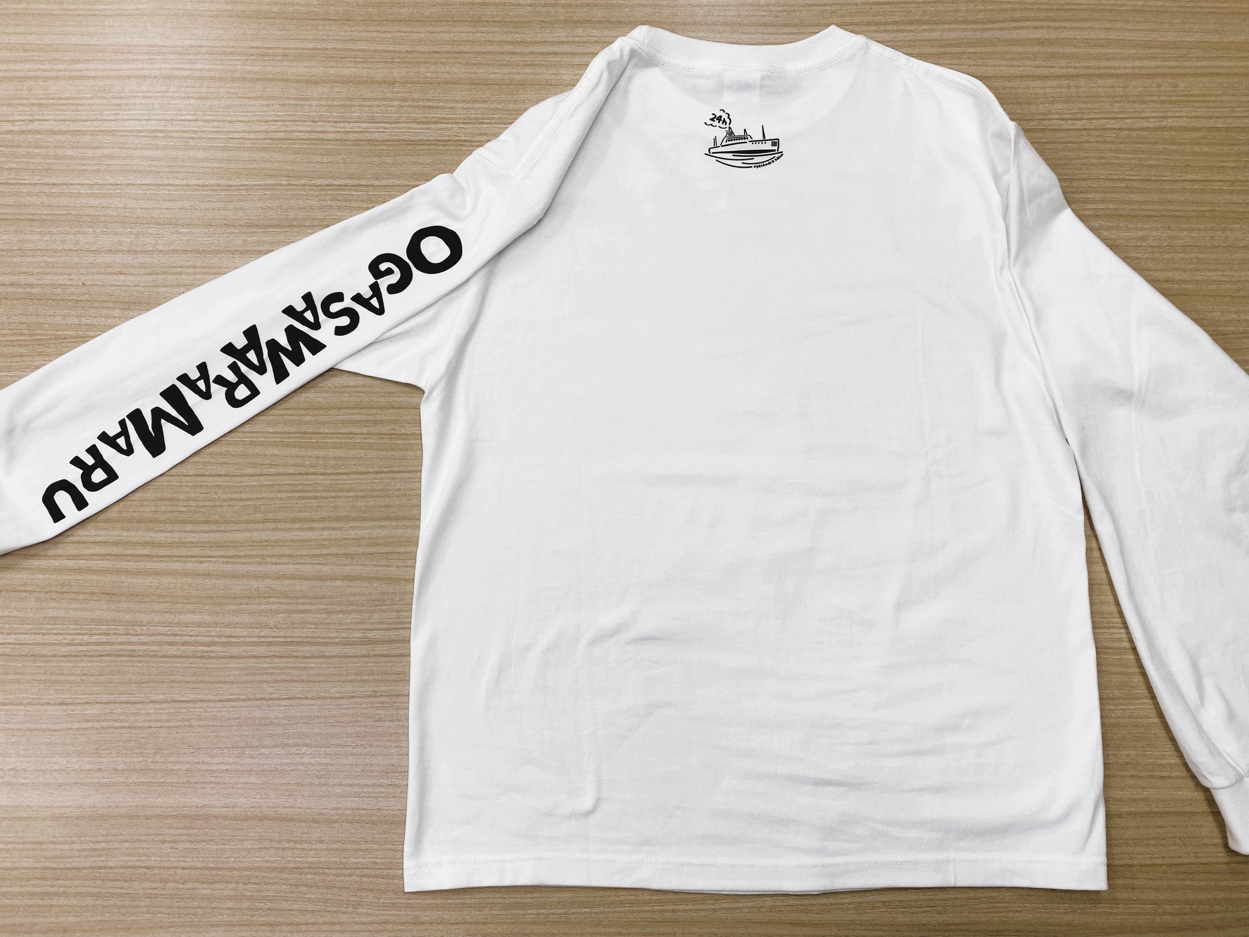OGAMARU ロンT | OKK SHOP