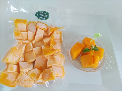 カテゴリ「マンゴー」 | 山城フルーツ園