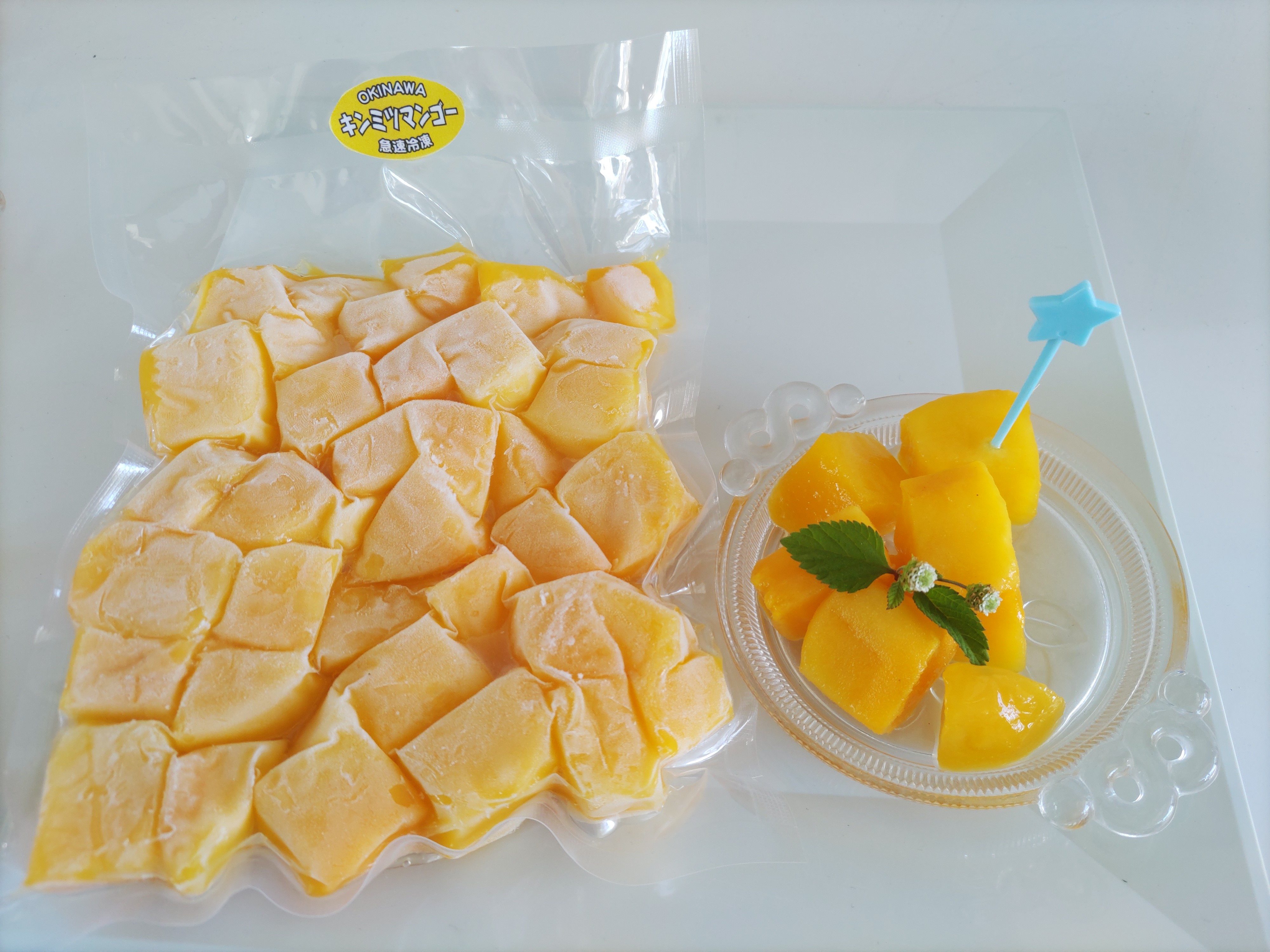 クール便　摘果マンゴー　グリーンマンゴー　18kg クール便 摘果マンゴー グリーンマンゴー 18kg （THE FRUITS