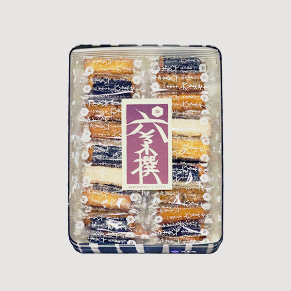六菓撰缶 品番＜60＞ | さかぐちオンライン