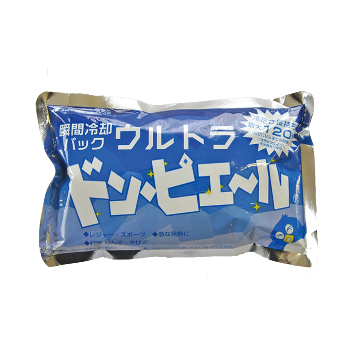 瞬間冷却パック・瞬間冷却剤長持ちタイプ】ウルトラドン・ピエール 