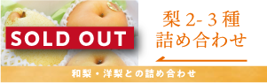 梨2-3種SOLDOUT