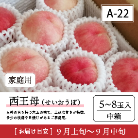 西王母A22/【家庭用】西王母5-8玉入 92K