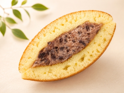 どら焼き（生どら）　小倉クリーム