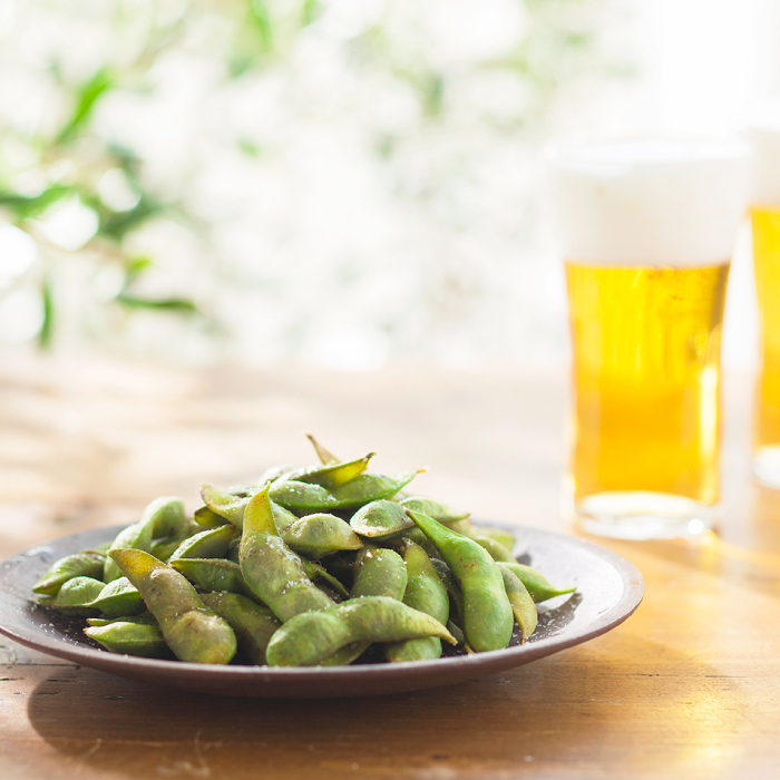 枝豆　黒豆 2afdb17f1c5faa5b7b1f2a55a9034f