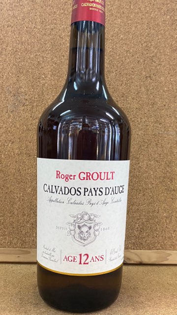 ロジェグルー 12年 41度 700ml | 花田屋酒店
