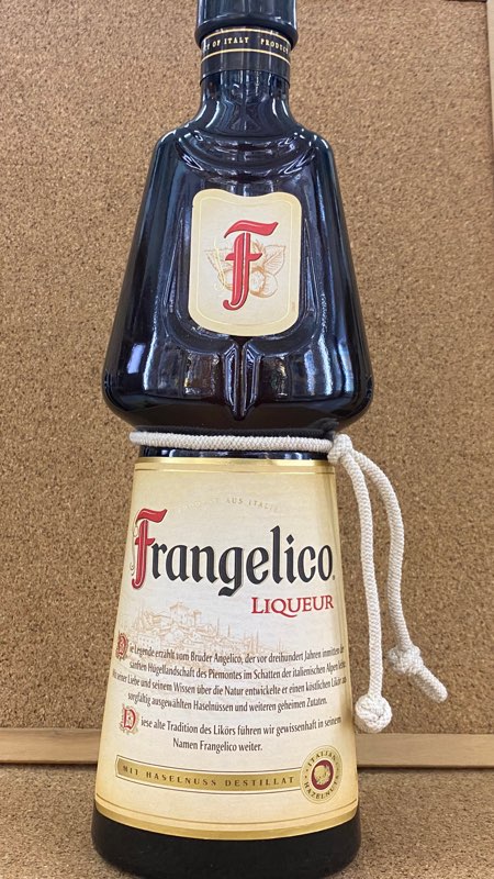 フランジェリコ 20度 700ml | 花田屋酒店