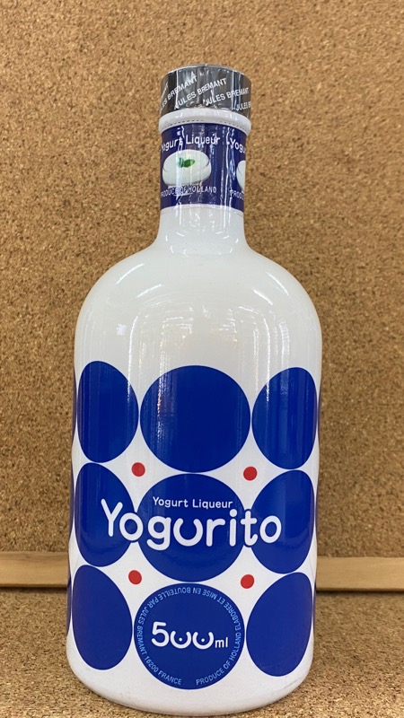 ヨーグリート 16度 500ml | 花田屋酒店