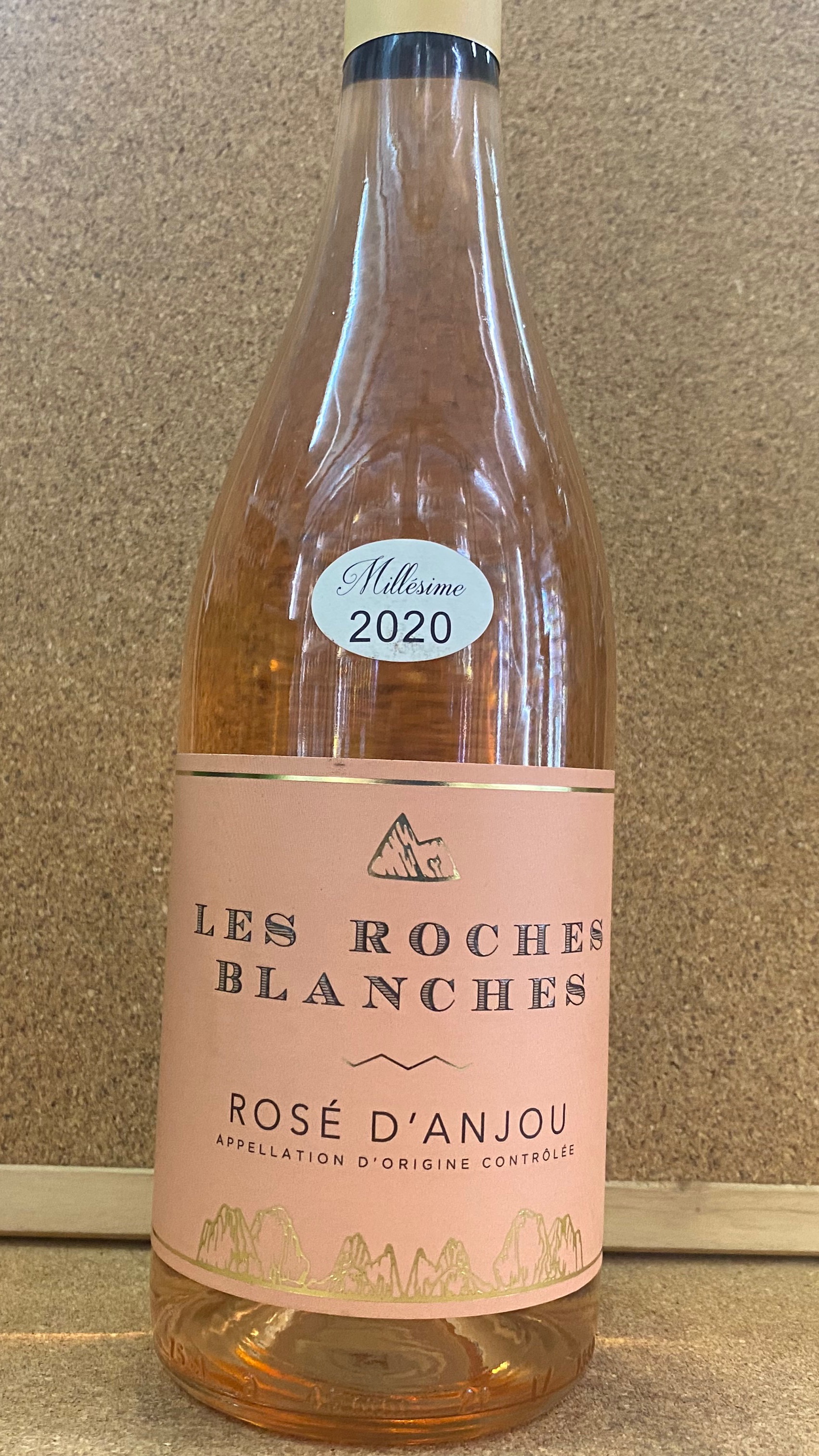 ロゼ・ダンジュ― 2020 10,5度 750ml | 花田屋酒店