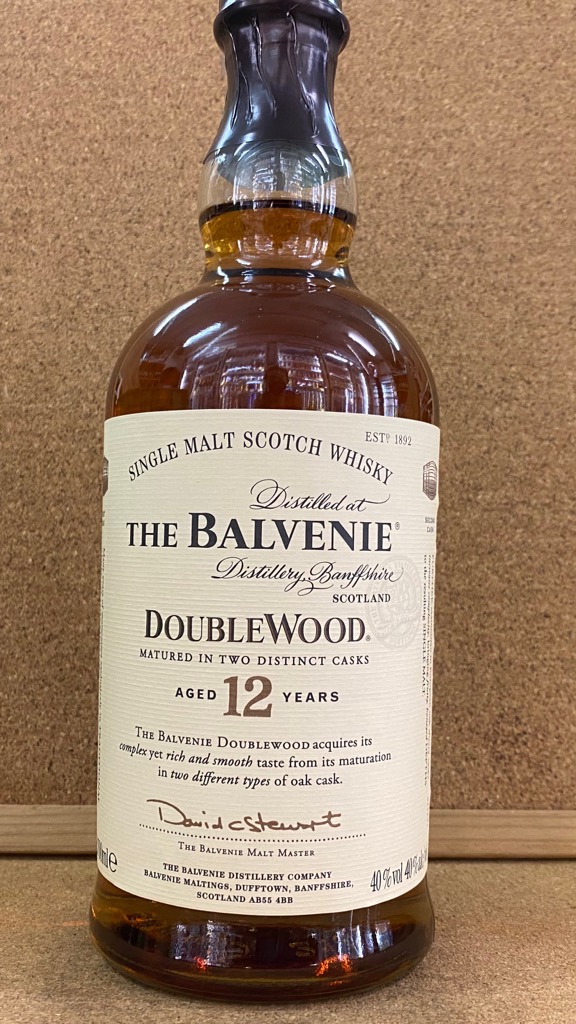 バルヴェ二― 12年 ダブルウッド(箱付き) 40度 700ml | 花田屋酒店