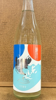 東長　むつごろうさん　なつ　14度　720ml・1,8L