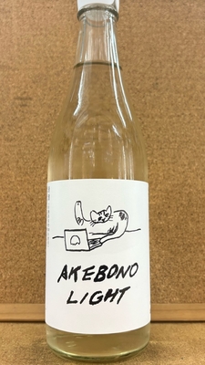 AKEBONO　LIGHT　13度　720ml