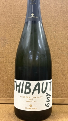 ギィ・チボー　ブリュット　ヴェルズネイ　グランクリュ　12,5度　750ml