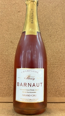 エドモン バルノー　 オーセンティック ロゼ　ブリュット　グラン クリュ 　12,5度　750ml