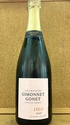 ジモネ ゴネ　レクラ　ロゼ　12度　750ml　