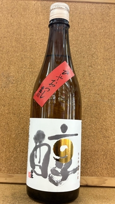 香露　純米　濃醇ひやおろし　16度　720ml・1,8L