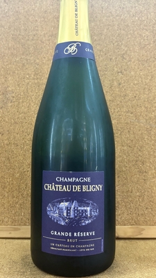 シャトー・ド・ブリニ・グランレゼルヴ・ブリュット　12度　750ml