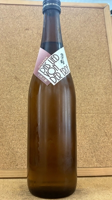 信濃錦　大地の歌　辛口純米　原酒　19度　720ml・1,8L