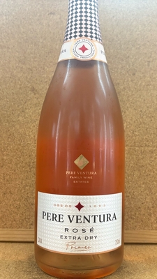 ペレ・ベントゥーラ　ロゼ カバ プリメール エクストラ・ドライ　11,5度　750ml　