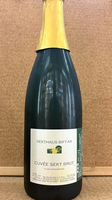 ヨーゼフ・ビファー ゼクトハウス ビファー キュヴェ ブリュット　13度　750ml