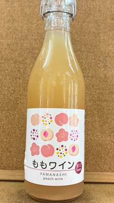 ももワイン　5度　720ml