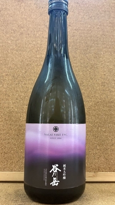 谷川岳　純米大吟醸　秋の市　限定商品　16度　720ml・1,8L