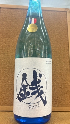 銭にあらず　芋　25度　1,8L