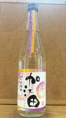 加江田　パープルオレンジ　芋　25度　720ml・1,8L