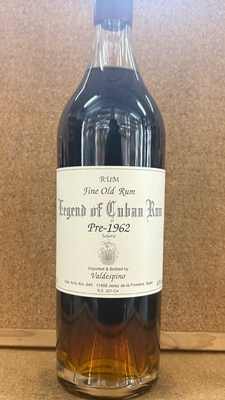 レジェンド オブ キューバン ラム　45度　700ml