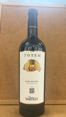 トテム　ララ　ネアグラ　(赤)　2022　13,5度　750ml